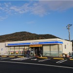 ローソン熊本小島五丁目店