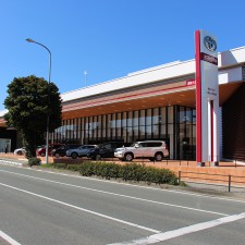 熊本トヨタ自動車くまもと中央店