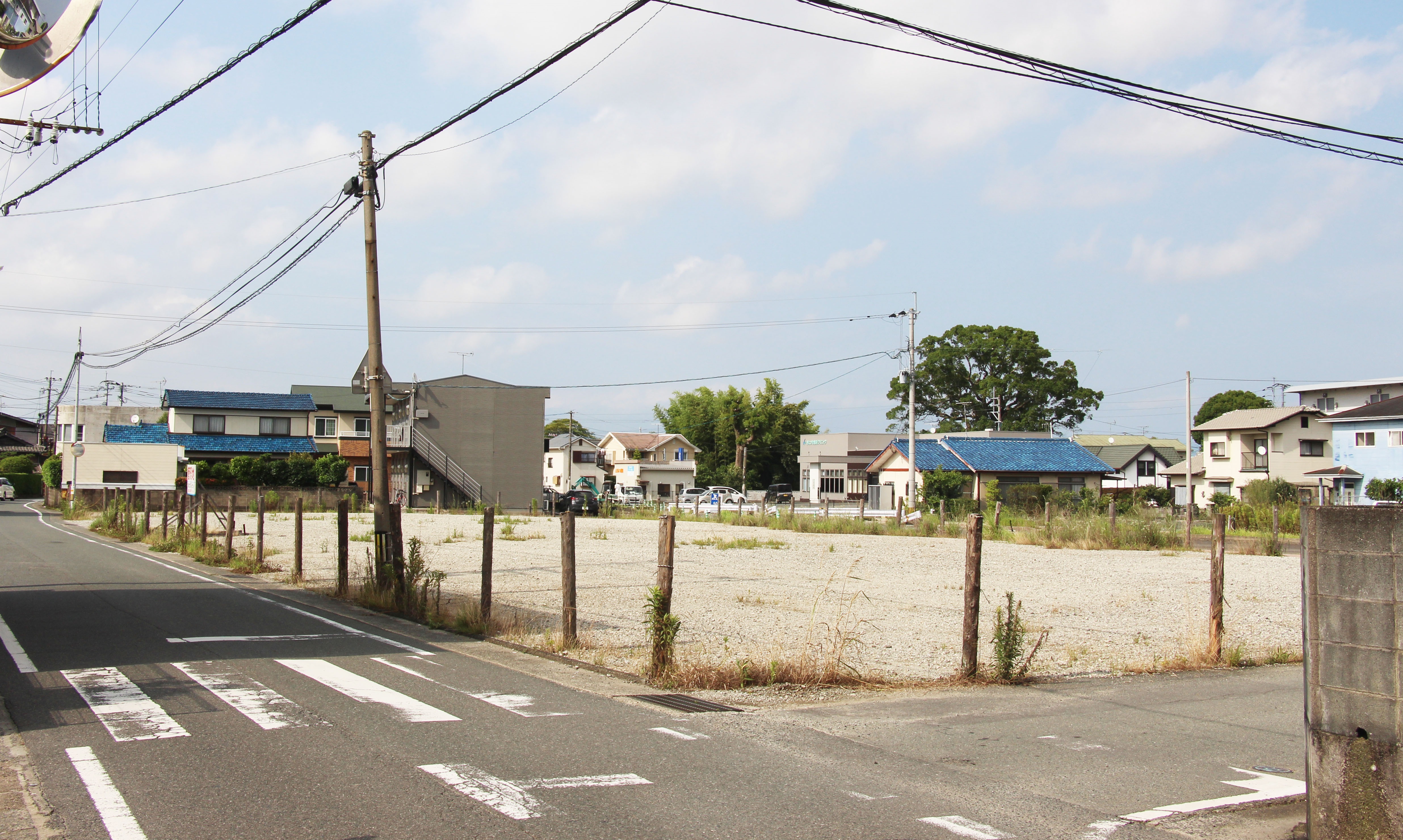 久留米市合川（土地）①